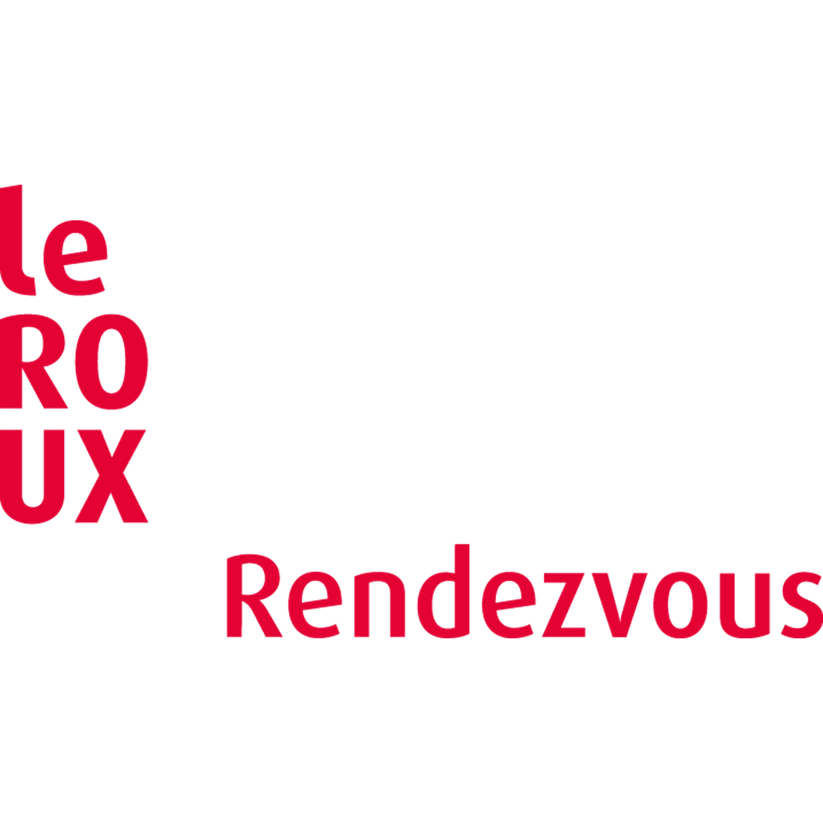 le ROUX  Rendezvous